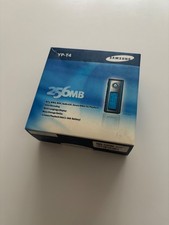 Samsung YP-T4 Lettore MP3