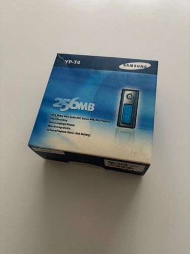 Samsung lettore mp3 256 - lettore,