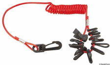 Kit chiavetta chiave sicurezza motori fuoribordo entrofuoribordo universale