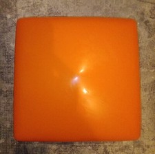 ARTEMIDE CNOSSO A.MANGIAROTTI Vintage 70s Lampada Pezzo Ricambio Made in Italy