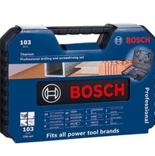 Bosch Professional Set Punte