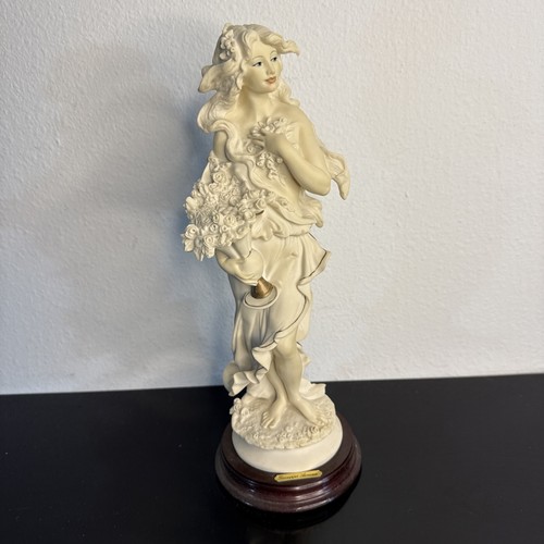 Statua vintage giuseppe - statua, armani