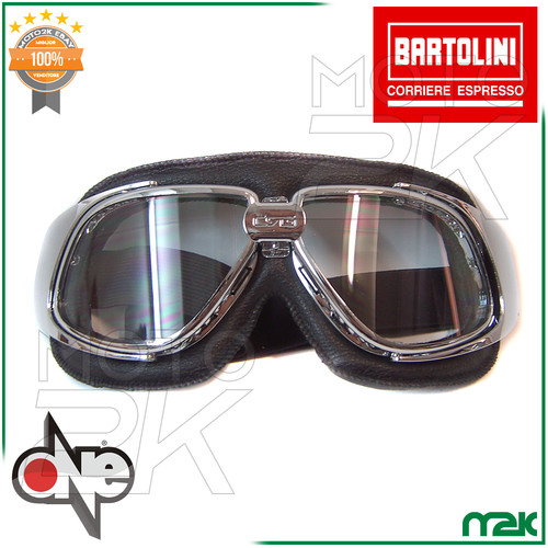 Occhiali lenti moto vintage - occhiali,