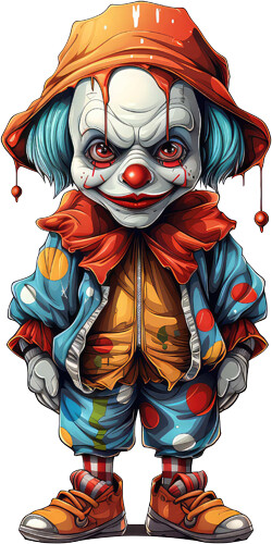 Costume halloween joker - costume,