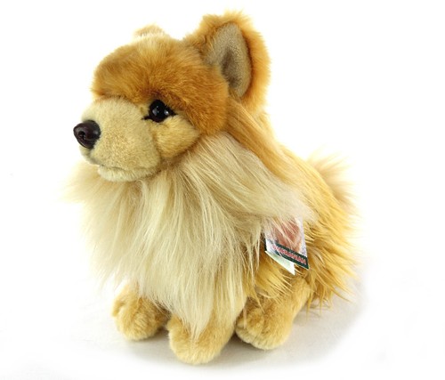 Peluche cane cucciolo