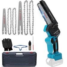 Mini Motosega a Batteria per