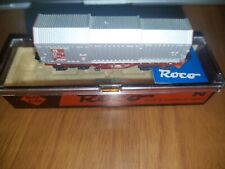 Roco made in Austria 02375f vagone merci in scatola originale scala N