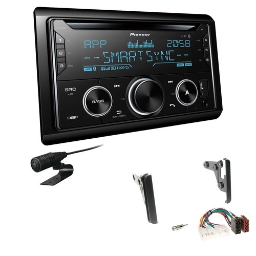Pioneer autoradio bluetooth - autoradio,