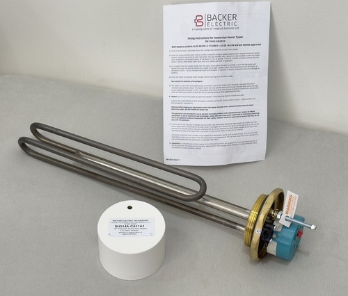 Riscaldatore immersione in - riscaldatore, ad