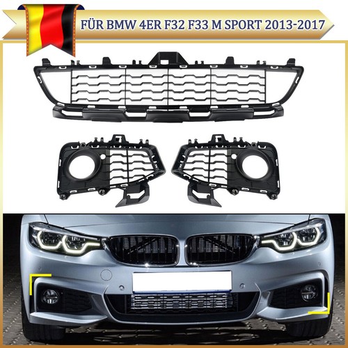 Griglia paraurti per bmw - per, f32
