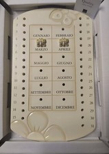 CALENDARIO PERPETUO THUN FARFALLA CON SCATOLO (contattatemi per info)