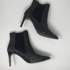Stivaletti zara neri - stivaletti,