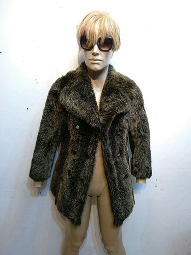 Cappotto giacca pelliccia - cappotto-giacca,
