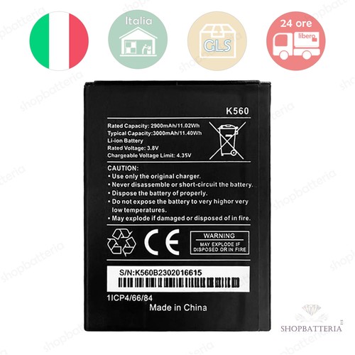 Per wiko y61 y62 k560 - y62,