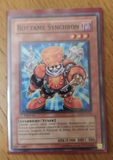 CARTA YU-GI-OH!  ROTTAME