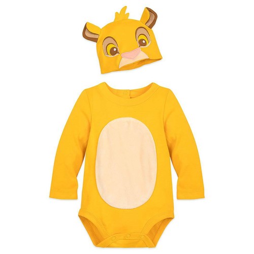 Costume simba bambino nuovo - simba,