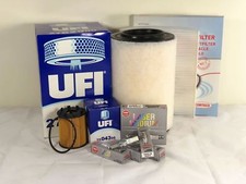 KIT FILTRI TAGLIANDO ALFA