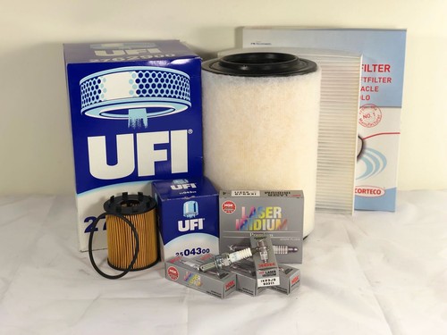 Kit filtri tagliando alfa - tagliando,