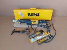 seghetto elettrico Rems