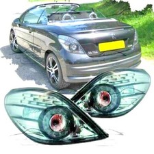 Coppia Fari Fanali Posteriori