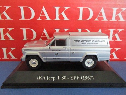 Die cast modellino - cast, 1/43
