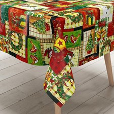 KEVKUS Tela Cerata Tovaglia