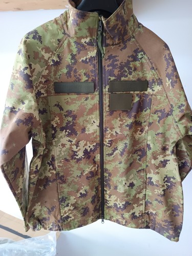 Giacca windstopper militare - militare, tg
