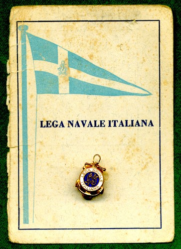 Lega navale italiana antico - lega, italiana-antico