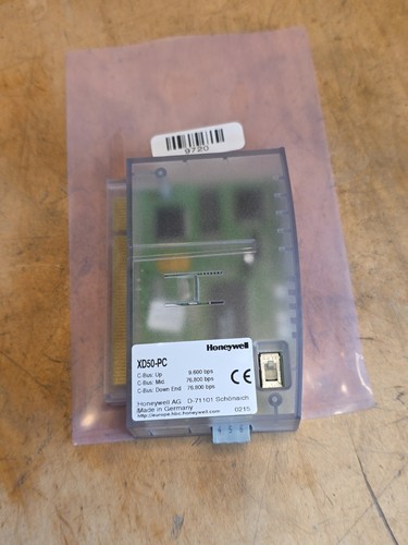 Honeywell xd50 modulo - honeywell,