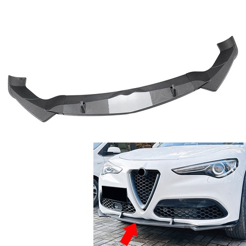 Kit labbro spoiler paraurti