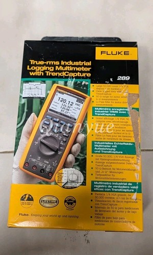 Multimetro industriale fluke - multimetro,