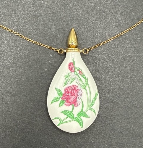 Collana vintage franklin - collana,