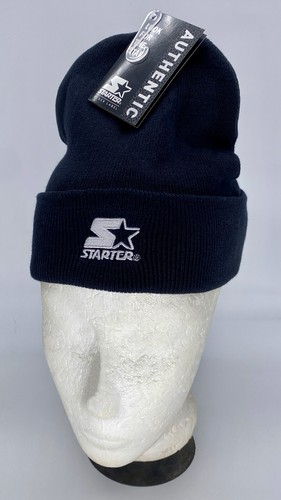 Starter black label beanie - black,