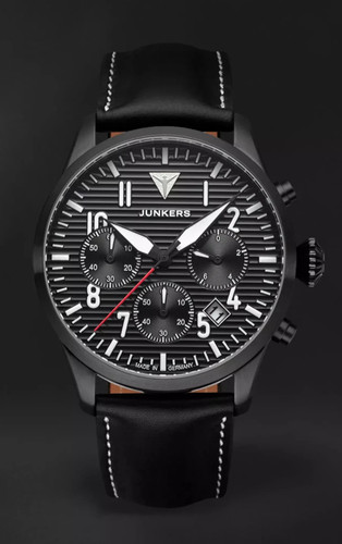 Orologio polso junkers - polso,