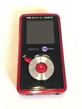 MP3/MP4 player mpman Sporty 3