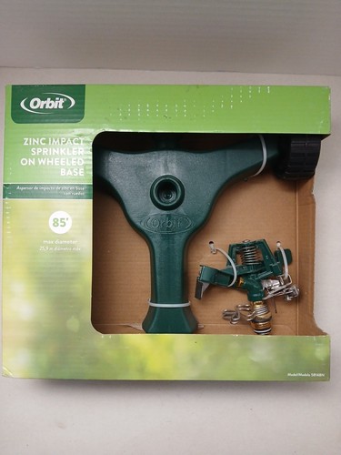 Base ruota irrigatore - base,