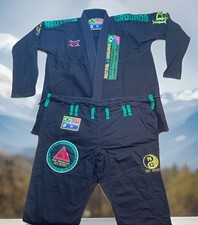 Brazilian Jiu Jitsu Neutral