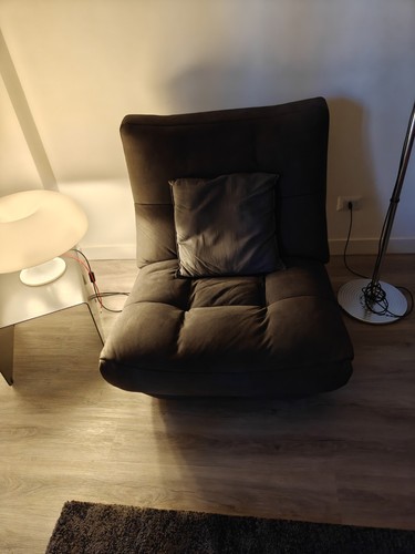 Poltrona relax chateau - poltrona,