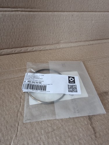 Tubo scarico anello - tubo,