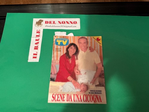 Sorrisi canzoni 32 1993 - sorrisi,