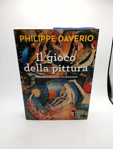 Gioco della pittura - della,