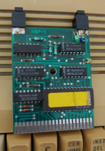 Final cartridge iii modulo - final,