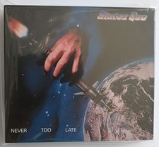 Status Quo - Never too late