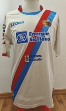 Catania Match Worn Shirt 2009