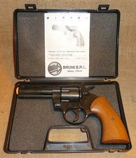 Bruni 9mm Blank Firing Movie