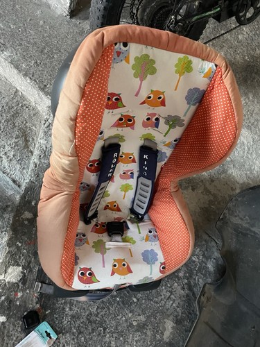 Seggiolino auto per bambini - seggiolino,