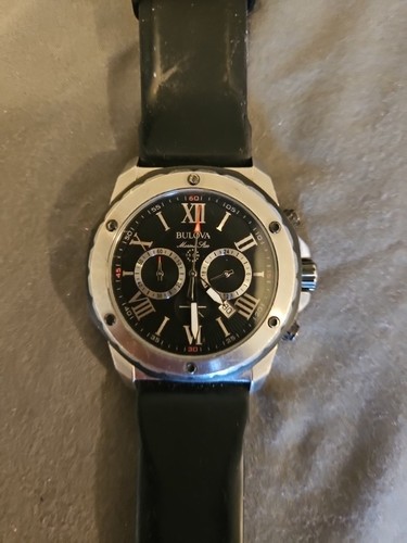 Orologio bulova marine star - orologio,