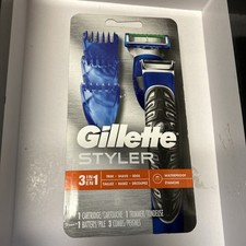 Gillette styler 1 - 3, in