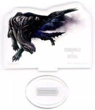 Pannello acrilico Monster