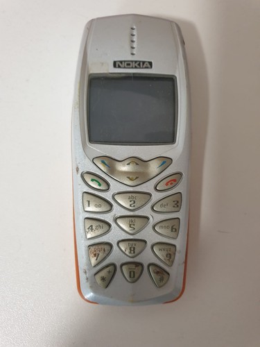 Nokia 3510i mai - , testato